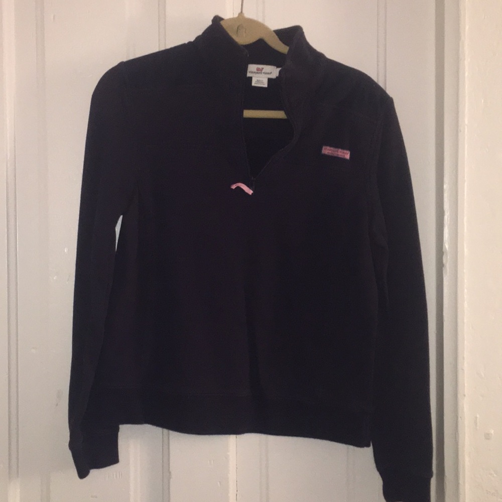 Vineyard vines navy sweater
